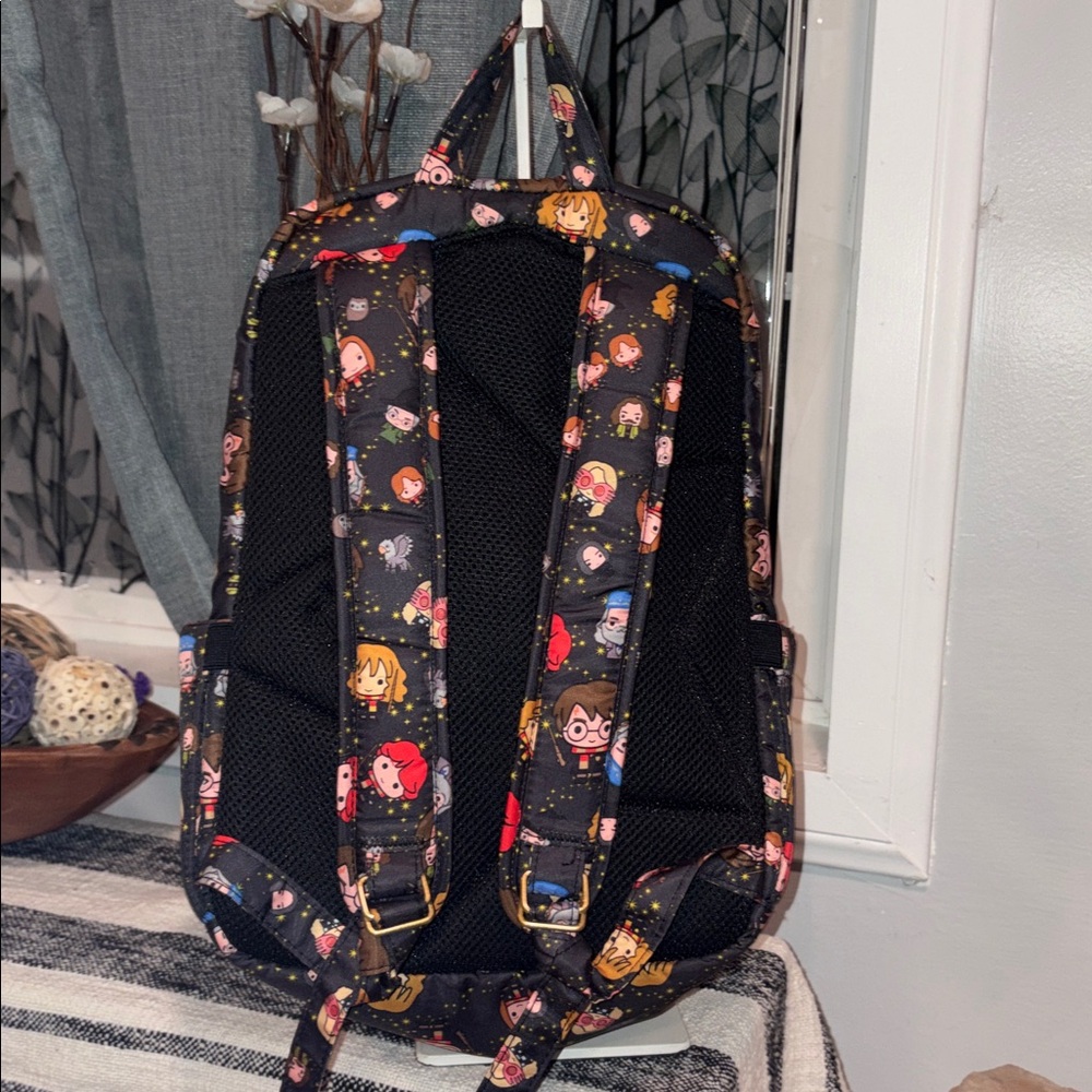 Harry Potter Character Backpack - Picture 3 of 9